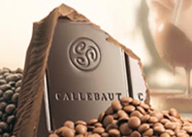 Шоколадная фабрика Каллебаут (Callebaut)